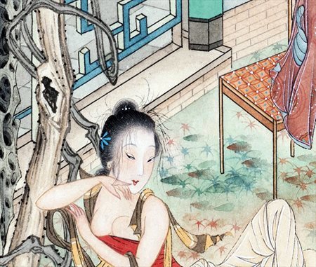 盐山-揭秘春宫秘戏图：古代文化的绝世之作